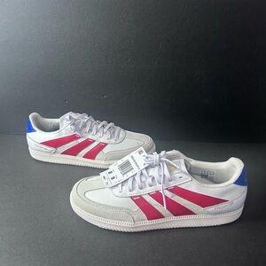 adidas Predator Freestyle Casual Indoor Soccer Shoes IG8974 Men Size 8 Women’s 9